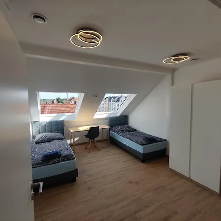 City Apartments Offenbach Exterior foto