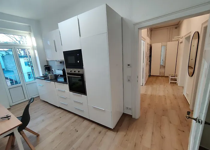 City Apartments Offenbach