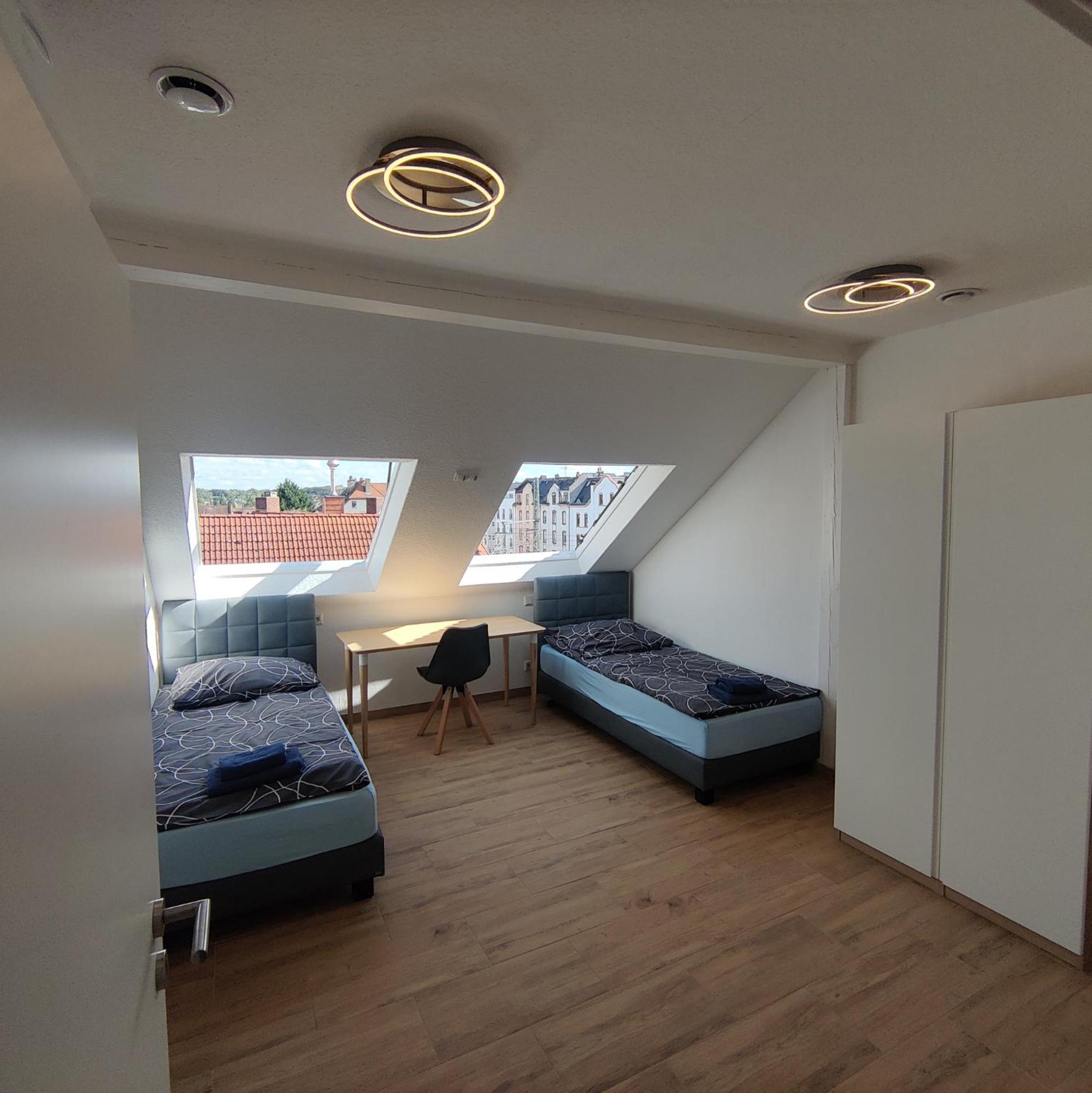 City Apartments Offenbach Apartment *