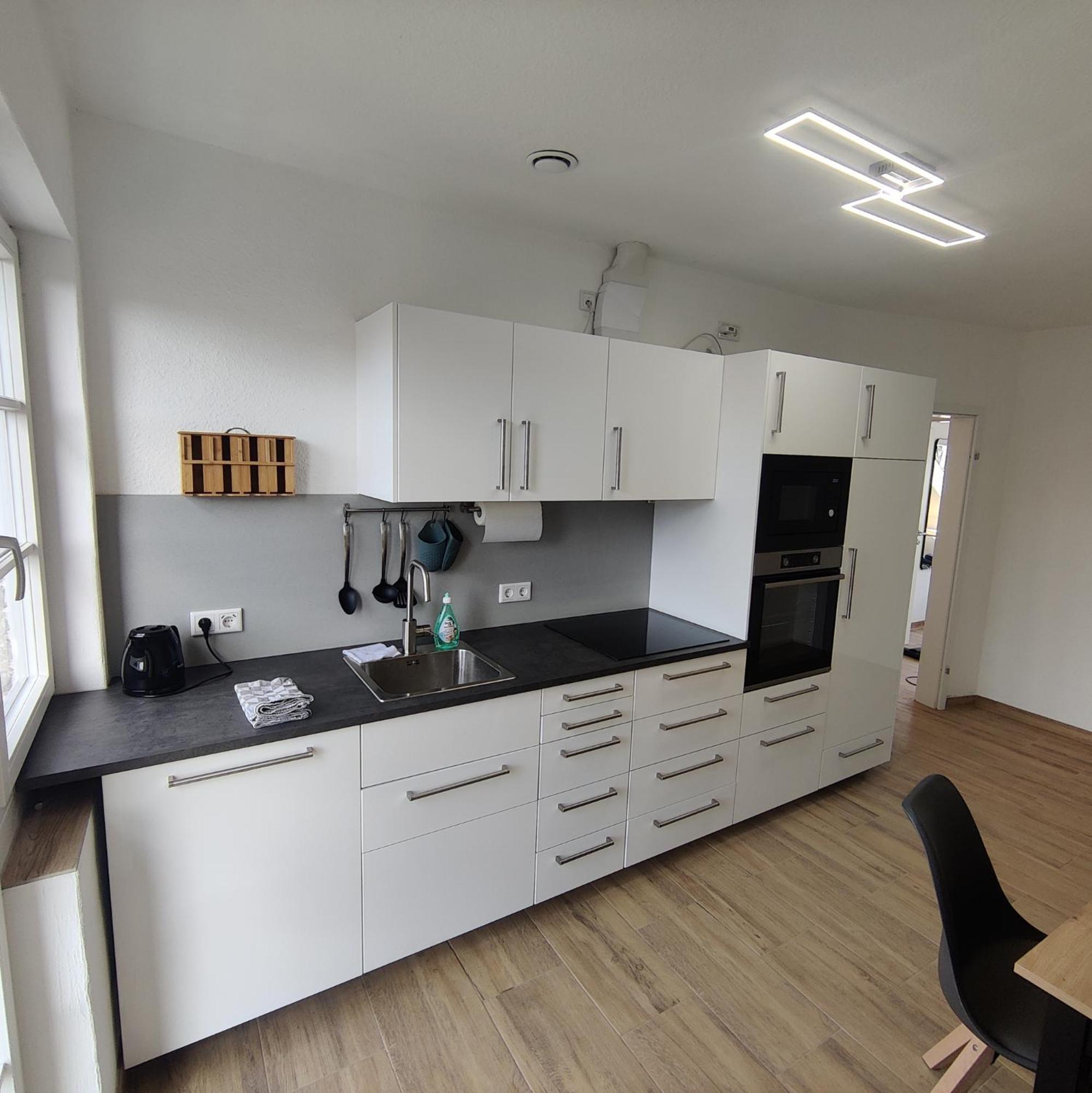 City Apartments Offenbach * Offenbach am Main