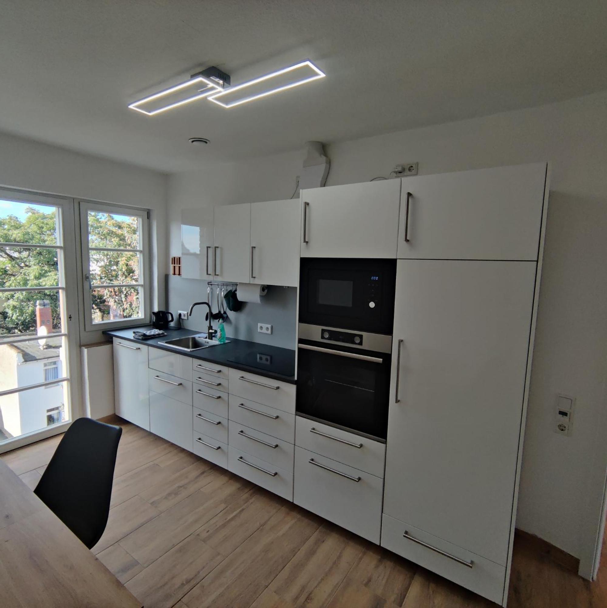 City Apartments Offenbach * Offenbach am Main
