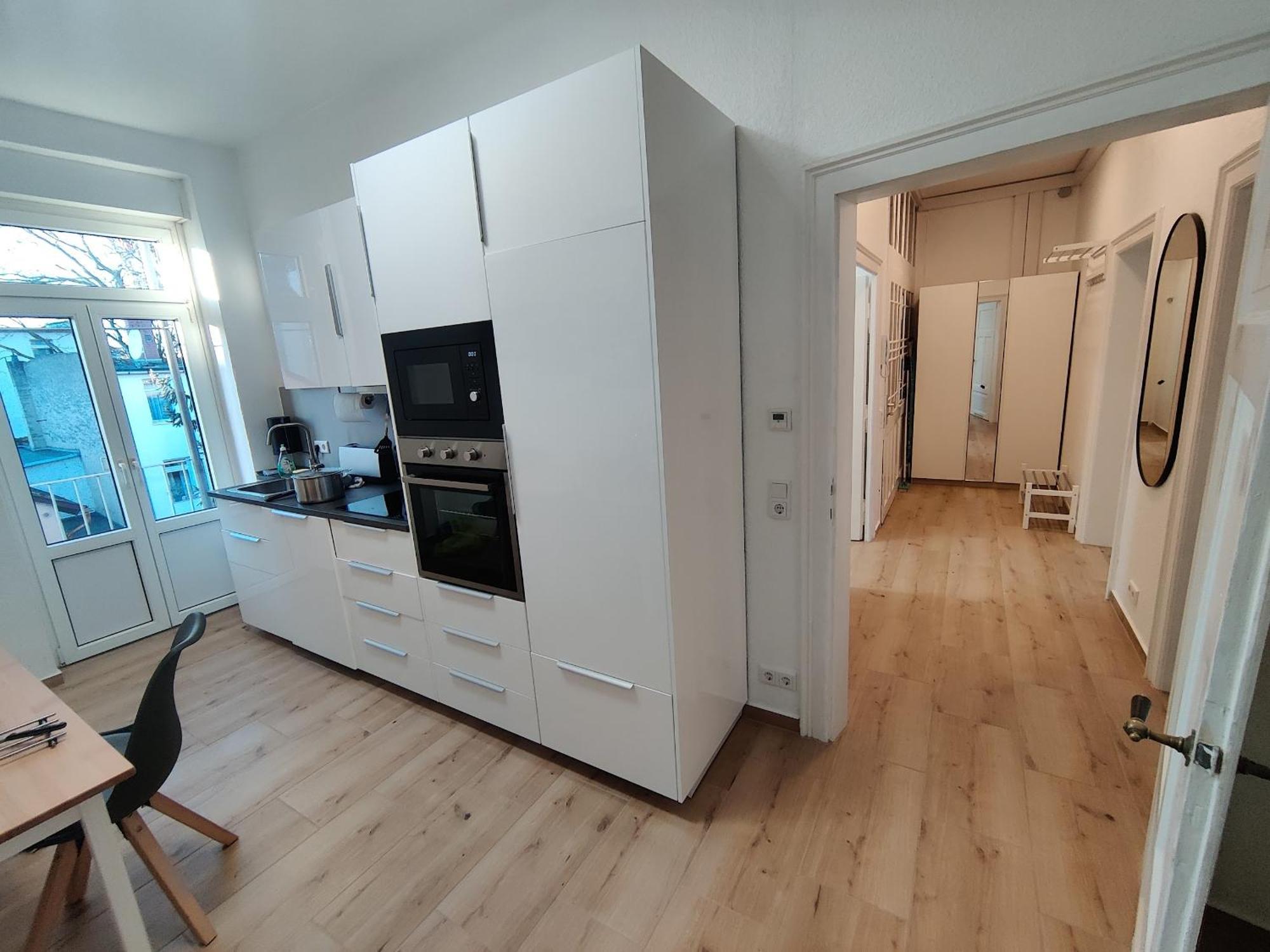 City Apartments Offenbach *