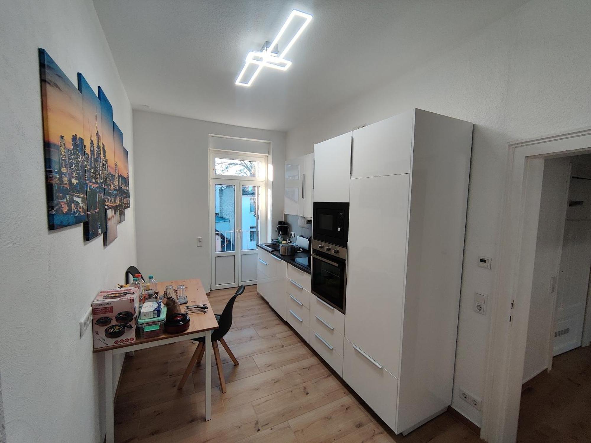 City Apartments Offenbach *
